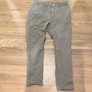 Bonobos Men's Slim Taupe Chinos